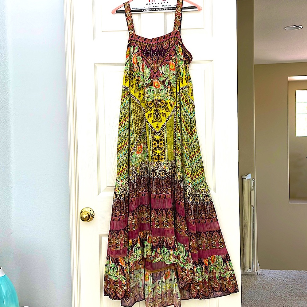 Anthropology Easy Breezy Dress💖